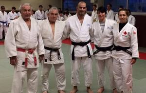 123ème Ceinture Noire du JCN