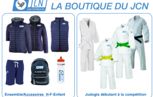 Nouvelle boutique rentrée 2017-2018