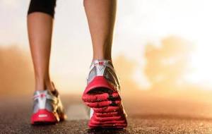 Footing de l'été