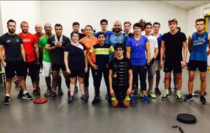 Inscriptions ouvertes pour la préparation physique générale