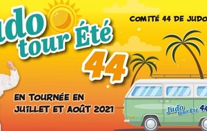 Judo tour été - 31 juillet 2021