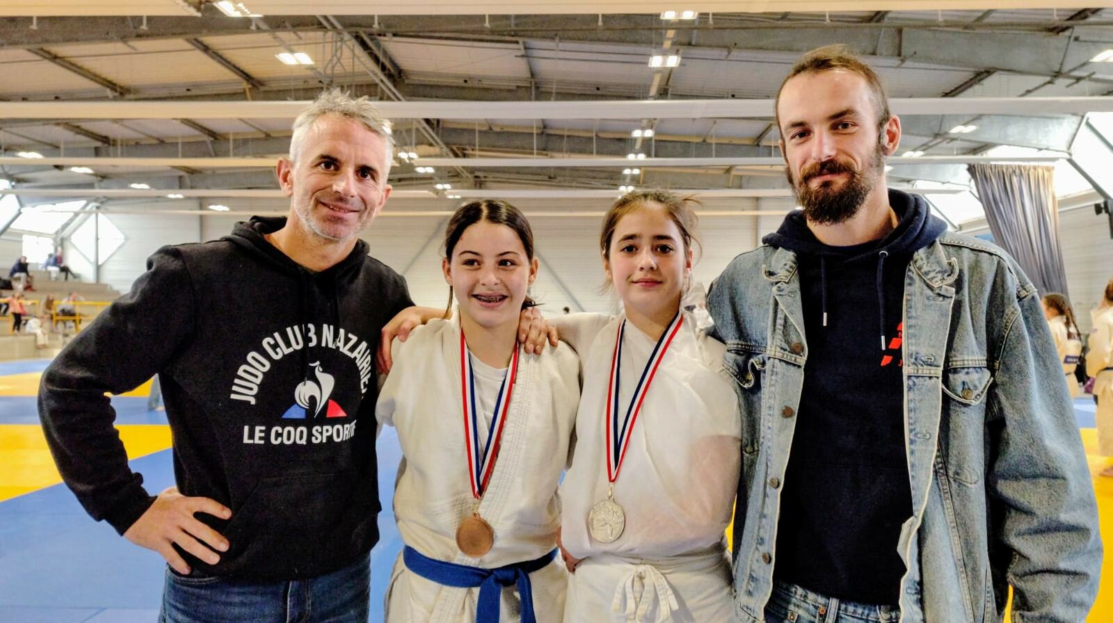 Grand Prix des Jeunes Minimes de Nantes