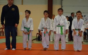 Tournoi Satellite Benjamins de Saint-Macaire