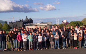 Sortie au parc du Futuroscope 