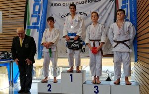 Tournoi Minimes de Plouermel