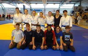 Département par équipes de Club Cadets 