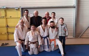 Département Ceintures de Couleur