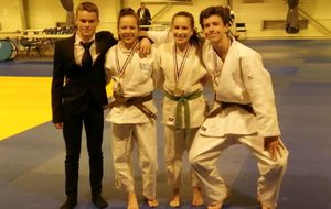 Département 1ère Division Cadets