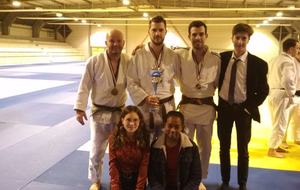 Département par équipes Kyu