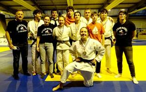 Individuel Juniors M / F