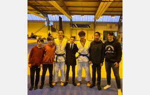Grand Prix des Jeunes Minimes / Cadets de Nantes
