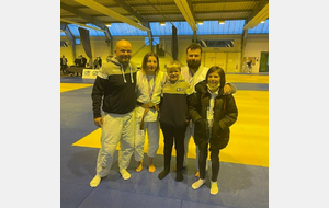 Département Ceintures de Couleur