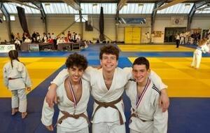 Département 1ère Division Cadets / Cadettes