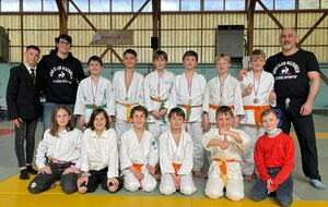 Districts Benjamins / Poussin(e)s