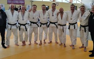 Tournoi Vétérans d'Elven