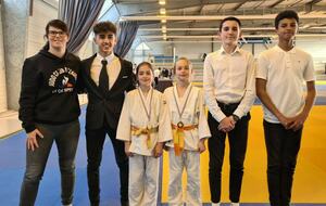 Championnat Départemental Poussins / Poussines