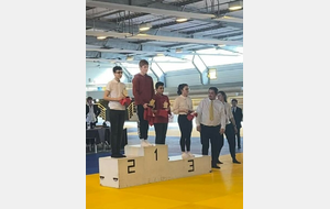 Coupe Départementale du Jeune Commissaire Sportif