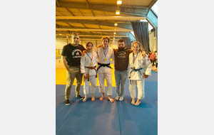 Département 1ère Division Seniors