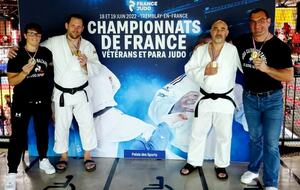 Championnat de France Vétérans