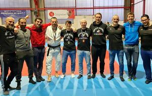 Master Vétérans d'Angers