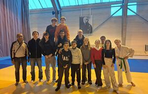 Stage de Rentrée n°3 - Commissaire Sportif &amp; Arbitre