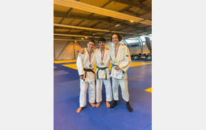 Département 1ère Division Cadets / Cadettes