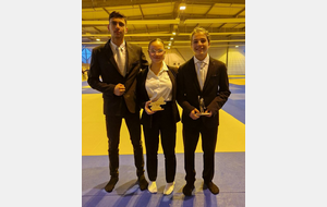 Coupe Départementale du Jeune Arbitre &amp; Commissaire Sportif Cadet(te)s