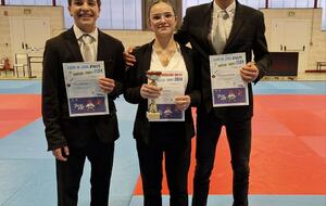 Coupe Régionale du Jeune Arbitre &amp; Commissaire Sportif Cadet(te)s