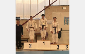 Coupe Régionale Ceinture de Couleur