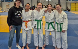 Grand Prix des Jeunes Minimes de Nantes