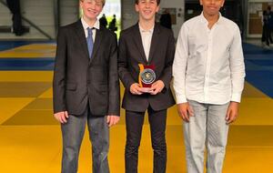 Coupe Départementale du Jeune Arbitre &amp; Commissaire Sportif Minimes