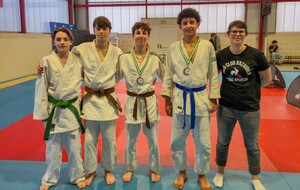 Championnat Régional Espoir Cadets