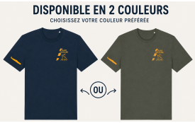 enfant T SHIRT 1 LA BASE X JCN 