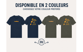 enfant T SHIRT 2 LA BASE X JCN