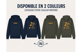 enfant HOODIE 2 LA BASE X JCN