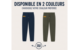 enfant JOGGING LA BASE X JCN