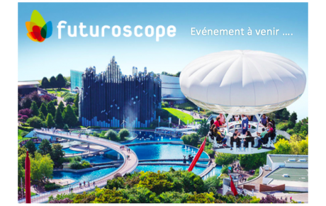 Sortie parc du Futuroscope