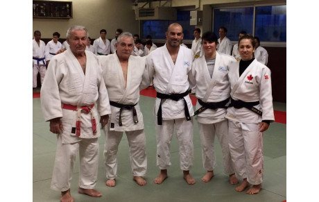 123ème Ceinture Noire du JCN 