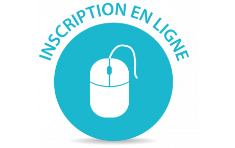 Inscription en ligne !