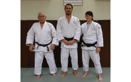 131ème Ceinture Noire formée au Club
