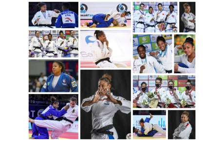 Et si vous rencontriez une championne de France de Judo ?