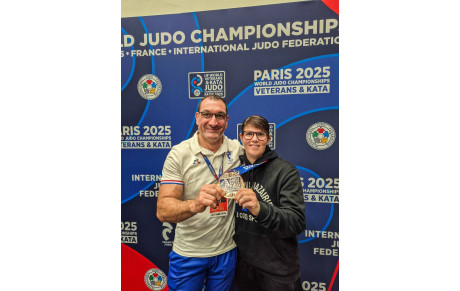 Championnat du monde vétérans 2025 - résultats